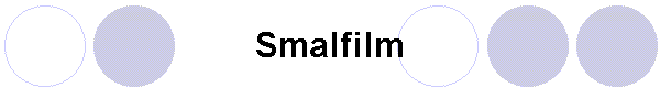 Smalfilm